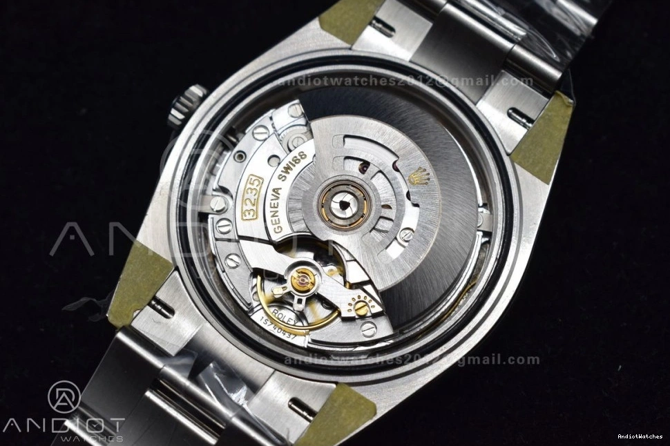 904L 126330 593 VS Best DateJust 41 Silver Snug Oyster Edition VSF Bracelet SS 1:1 on Dial 0316